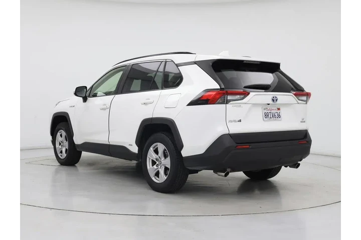 $26998 : Toyota RAV4 Hybrid 2020 AWD image 2