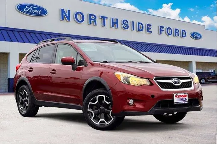 $14977 : Subaru XV Crosstrek 2015 AWD image 1