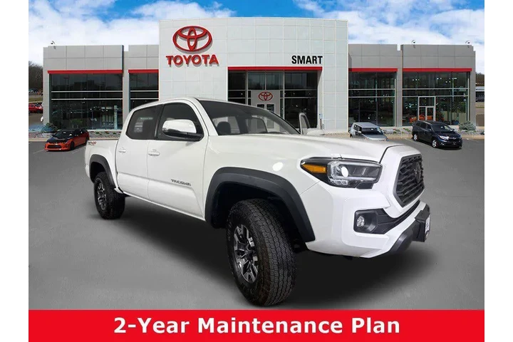 $40989 : Gold Certified2023 Tacoma TRD image 1