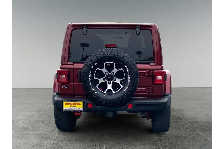 $38327 : Jeep Wrangler Unlimited 2021 image 4