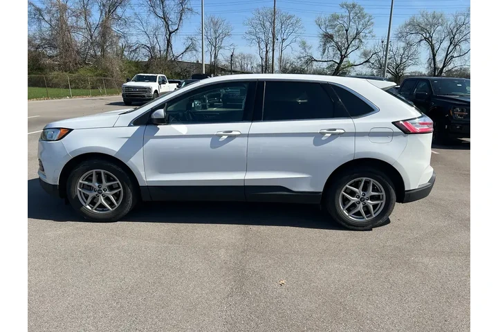 $18000 : Ford Edge 2021 AWD SEL 4dr C image 5