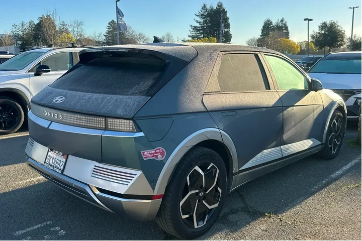 $30990 : Hyundai IONIQ 5 2024 Limited image 3