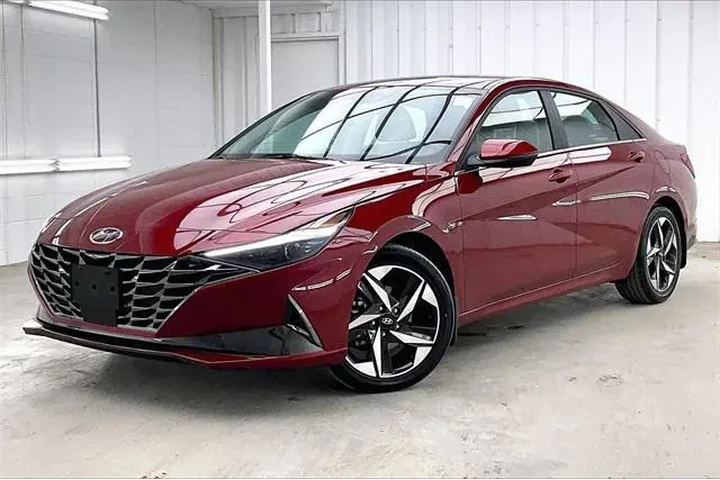 $20990 : Hyundai ELANTRA 2023 Limited image 2
