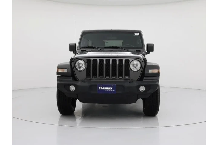 $31998 : Jeep Wrangler Unlimited 2022 image 5