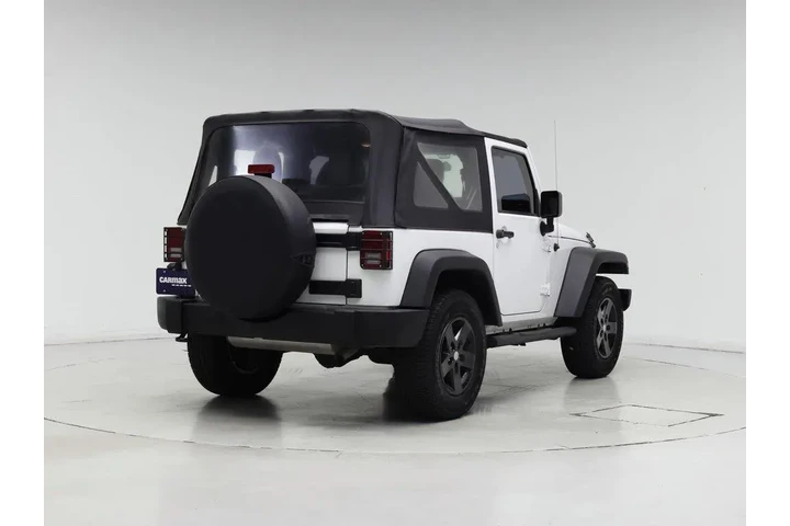 $21998 : Jeep Wrangler 2016 4x4 Sport image 8