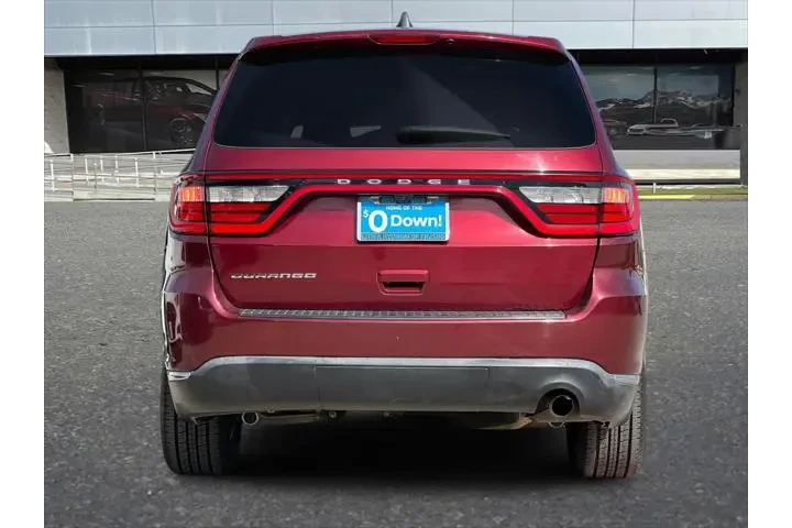 $16999 : Dodge Durango 2019 SXT 4dr S image 8