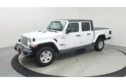 $30500 : Jeep Gladiator 2022 4x4 Spor thumbnail