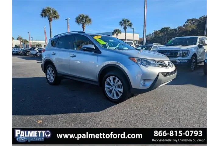 $21639 : Toyota RAV4 2015 Limited 4dr image 2