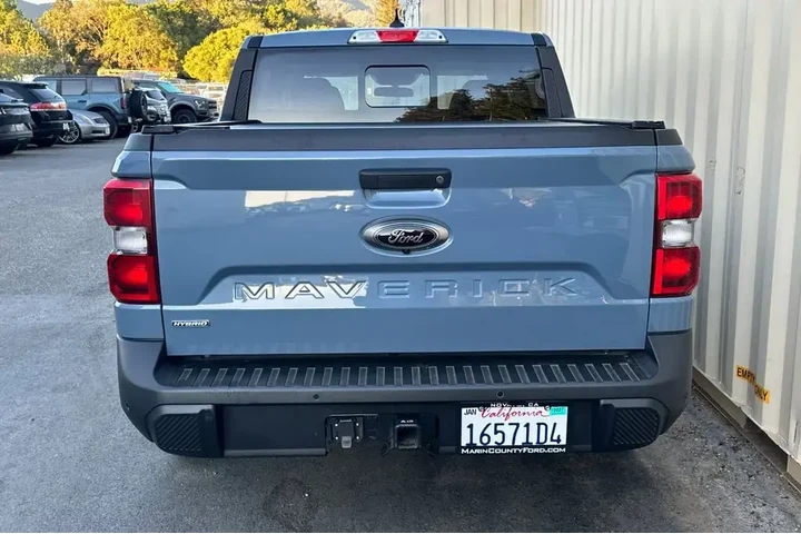 $34315 : Ford Maverick 2024 Lariat 4d image 6