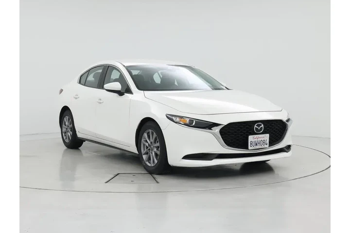 $18998 : Mazda Mazda3 Sedan 2021 2.5 image 1