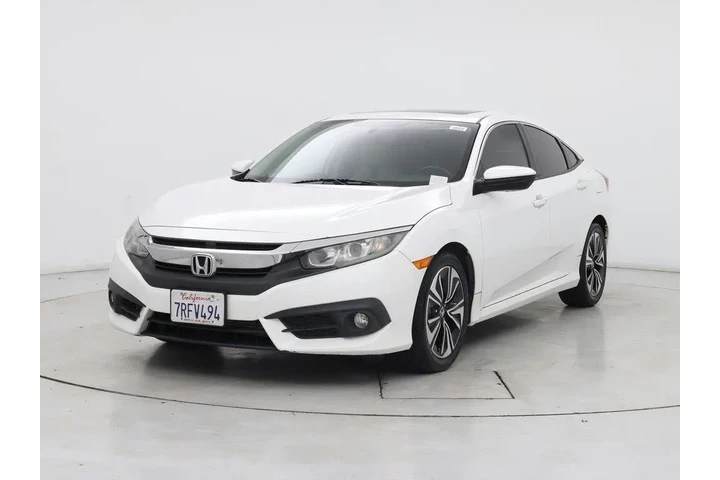 $17998 : Honda Civic 2016 EX-L 4dr Se image 4
