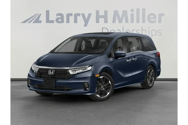 Honda Odyssey 2023 Elite 4dr image 1