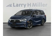 Honda Odyssey 2023 Elite 4dr