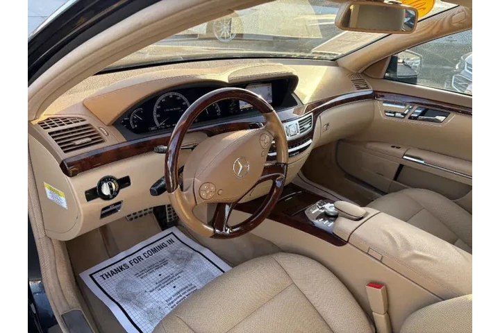 $17950 : 2013 Mercedes-Benz S-Class S image 8