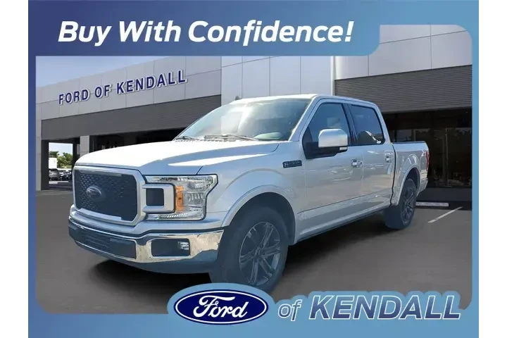 Ford F-150 2019 4x2 Lariat 4 image 1