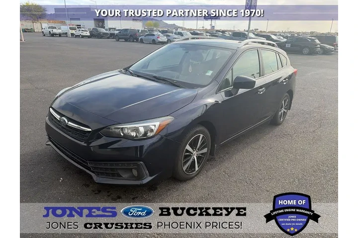 $18782 : Subaru Impreza 2020 AWD Prem image 1