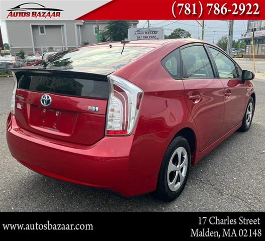 $9500 : Used 2012 Prius 5dr HB Three image 5