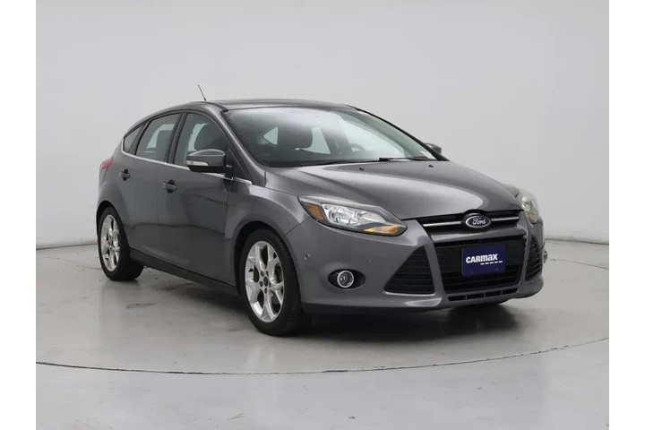 $13599 : Ford Focus 2014 Titanium 4dr image 1