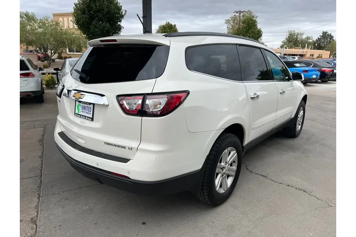 2014 Traverse 2LT FWD image 5