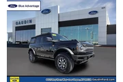 Ford Bronco 2022 4x4 Base Ad