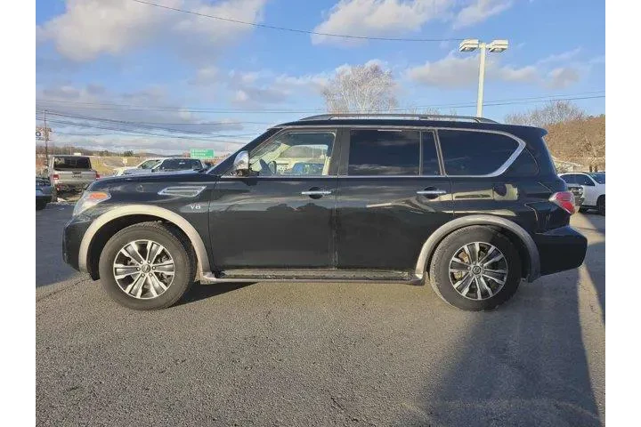 $20000 : Nissan Armada 2020 4x4 SL 4d image 6