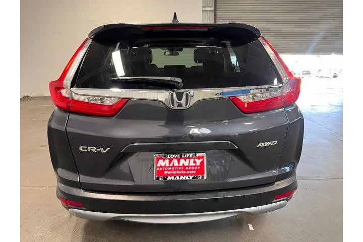 $19672 : Honda CR-V 2017 AWD EX 4dr S image 4