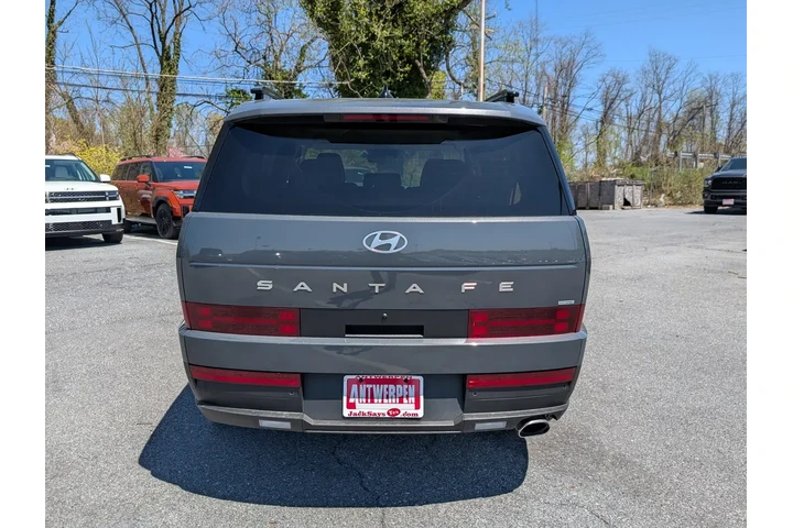 $32288 : Hyundai SANTA FE 2025 AWD SE image 4