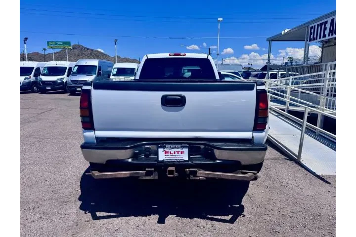 $32950 : 2007 SIERRA (CLASSIC) 3500 CR image 6