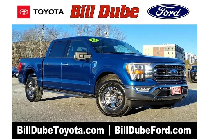 $39992 : Ford F-150 2023 4x4 XLT 4dr image 1