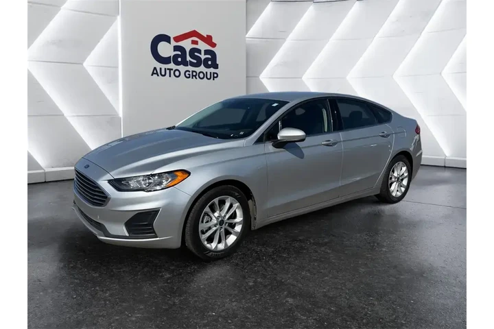 $15000 : Ford Fusion 2019 SE 4dr Seda image 1