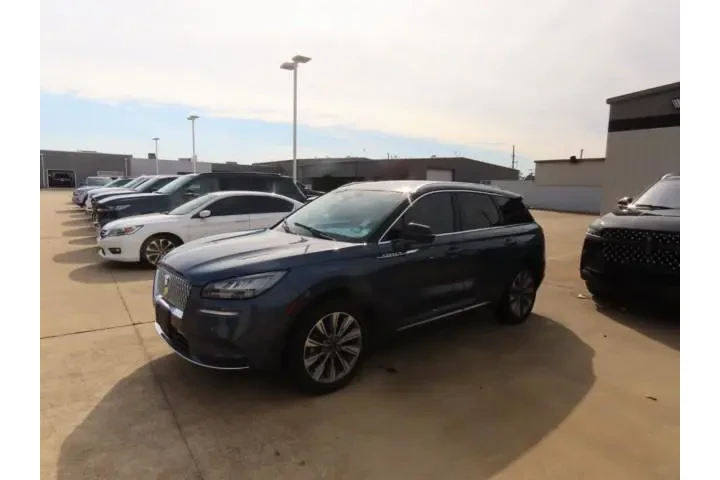 $27911 : Lincoln Corsair 2022 Reserve image 2