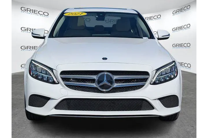 $21997 : Mercedes-Benz C-Class 2021 C image 2