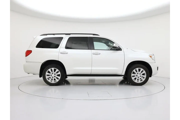$39998 : Toyota Sequoia 2016 4x4 Plat image 7