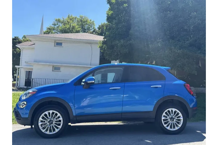 $7999 : 2019 FIAT 500X Trekking image 3