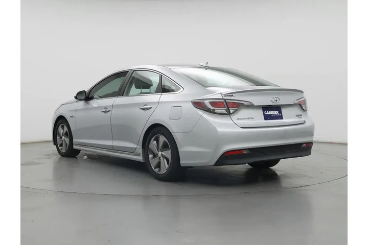 $16998 : Hyundai SONATA Hybrid 2017 L image 2