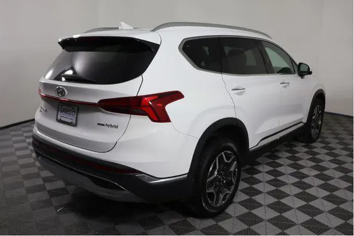 $26350 : Hyundai SANTA FE Hybrid 2023 image 8