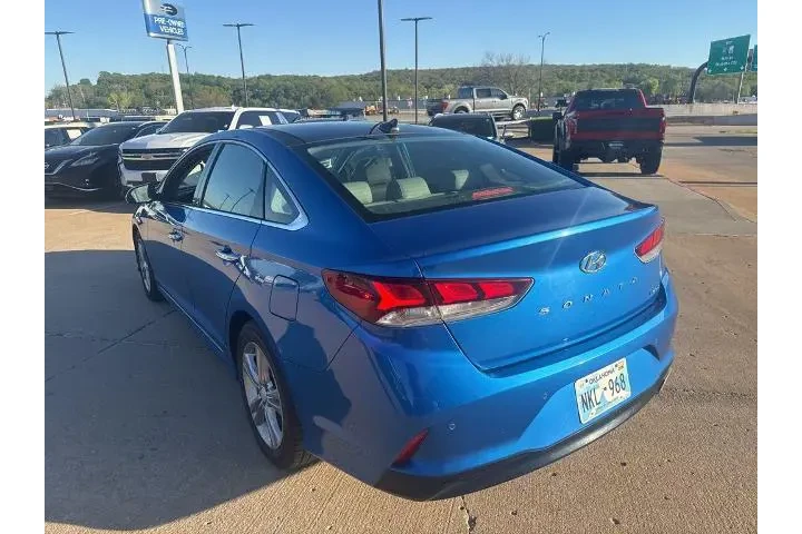 $16750 : Hyundai SONATA 2019 SEL 4dr image 4