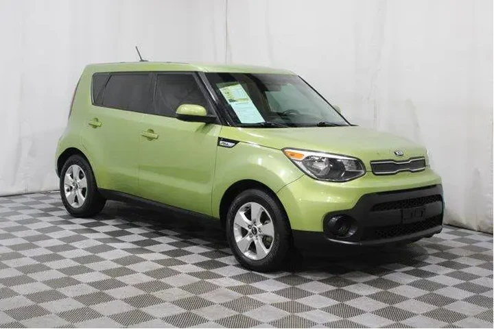 $11988 : Kia Soul 2017 4dr Crossover image 1