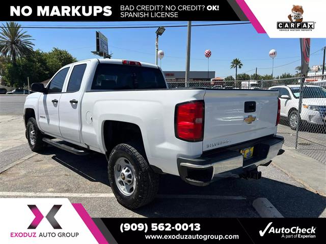 $23495 : 2016 Silverado 2500HD Work Tr image 7