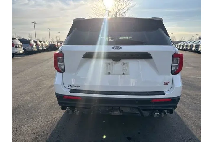 $26000 : Ford Explorer 2021 AWD ST 4d image 5