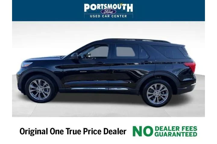 $32995 : Ford Explorer 2022 AWD XLT 4 image 2