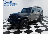 Jeep Wrangler Unlimited 2021 en Albany