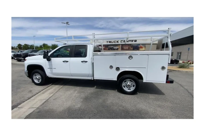 $47500 : 2024 Silverado 2500 HD image 5