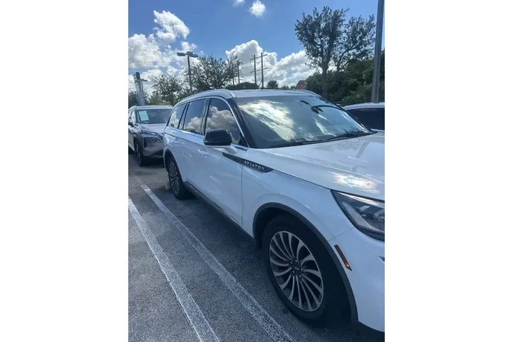 $36990 : Lincoln Aviator 2022 Reserve image 4