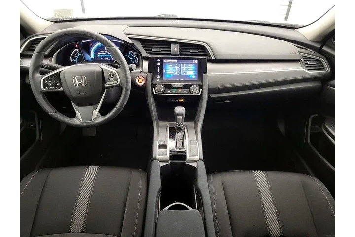 $20998 : Honda Civic 2017 EX 4dr Seda image 9