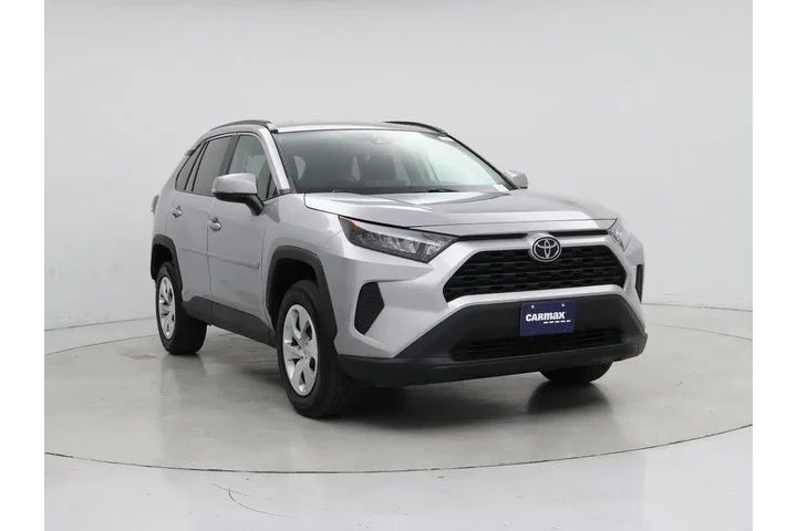 $25998 : Toyota RAV4 2021 AWD LE 4dr image 1