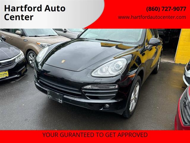 $17999 : 2014 Cayenne S image 1