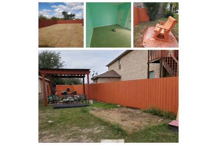 PAINT , PRESSURE WASH image 10