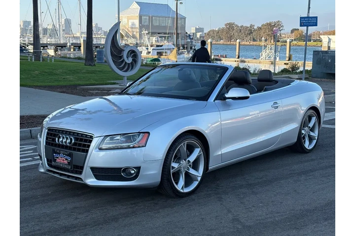 $11988 : 2011 A5 2.0T Prestige image 10