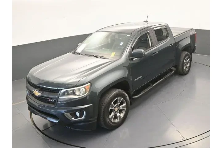 $17791 : Chevrolet Colorado 2017 4x2 image 10